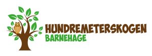 Logo-Hundremeterskogen