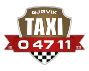 logo Gjøvik Taxi